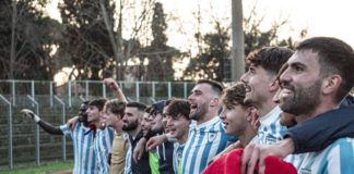 Eccellenza, domani a Tivoli la finale di Coppa Italia fra Terracina e UniPomezia