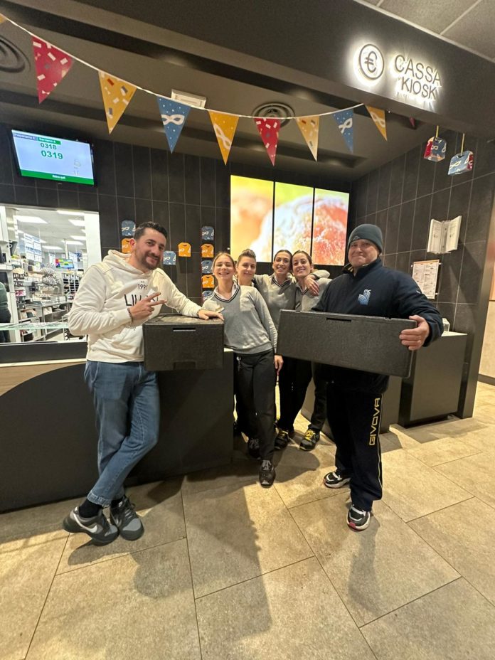 McD_Sempre aperti a donare_Latina e provincia