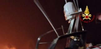 San Felice Circeo, tre yatch distrutti dalle fiamme: le indagini