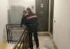 Latina, controlli negli appartamenti occupati: trovati 76 grammi di hashish