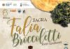 Tutto pronto per la Sagra Falia & Broccoletti a Priverno