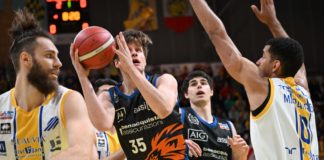 La Benacquista non passa a Cividale