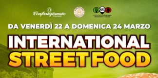 Sabaudia, la 14ª tappa dell’8ª edizione dell’International Street Food