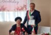 Festa a Latina, la signora Giulia Valente compie 100 anni