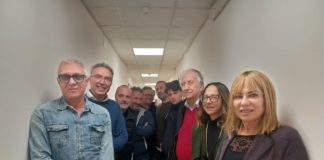 Latina, restituiti gli uffici in Via Farini ai gruppi consiliari