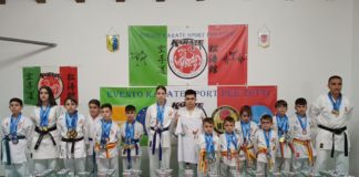 Sport per Tutti, incetta di premi al Mondiale WKA World Championship