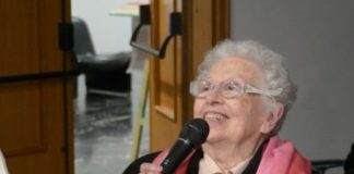 Latina piange la scomparsa di Rossana Rossetti