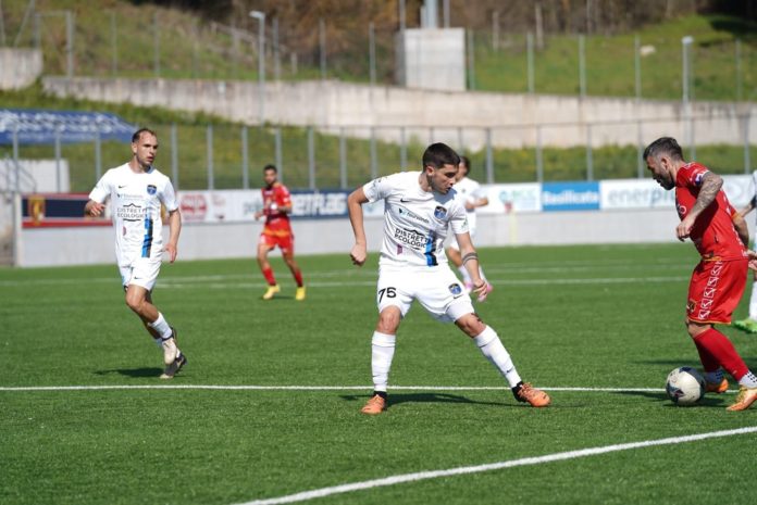 latinacalcio Fabio Cortinovis