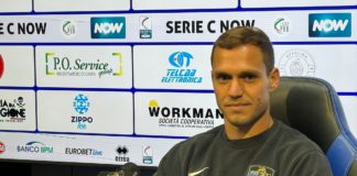 Latina, capitan Di Livio suona la carica per le ultime partite