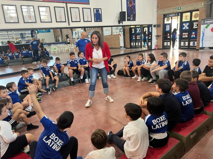 Avvocato Giorgia Veneradi