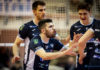 Cisterna Volley, sfida play-off con il Piacenza di Anastasi