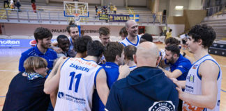 Basket, grande vittoria Benacquista Latina sul Verona