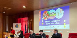 Grande successo per il convegno “Il cibo la tua medicina, lo sport la tua salute“