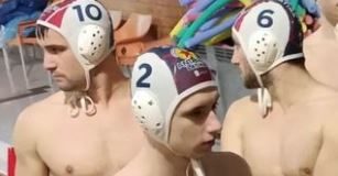 Serie C, l’Antares Nuoto Latina riconquista il secondo posto in classifica