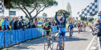 Giro dell’Agro Pontino, a Pomezia trionfano Fiorentini e Campion