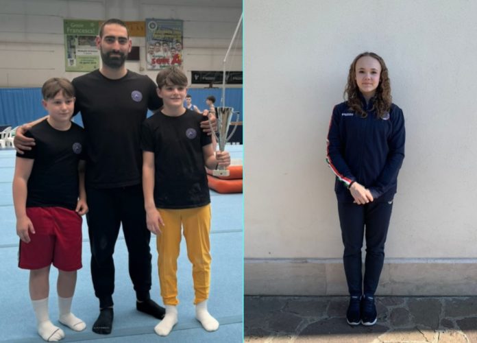 centro ginnastica pontino