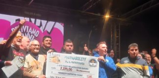 Motoability, reso noto il risultato della raccolta fondi promossa con l’evento in Q4