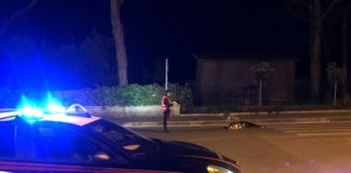 Formia, donna investita e uccisa mentre camminava in strada nella notte