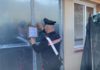 Gaeta, i carabinieri chiudono uno stabilimento balneare abusivo