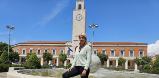 Dal calcio alla politica, Carolina Morace in visita a Latina: “Mi batterò per i diritti”