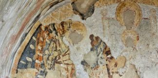 Terracina, restauro terminato al “Tempietto”: tesori tornano alla luce