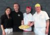 La pizzeria Marruzzella di Fondi tra i protagonisti al Pizza Village di Napoli