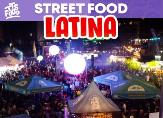 Latina, dopo sette anni torna lo street food con TTS Food