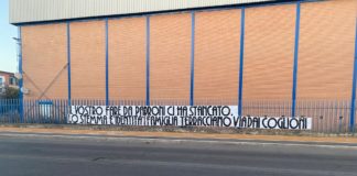 Irrompe la contestazione della Curva Nord: “Terracciano fuori dal Latina Calcio”