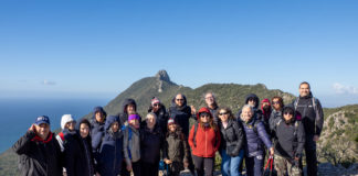 “Sentiero di Circe”, l’ultima tappa con una mostra