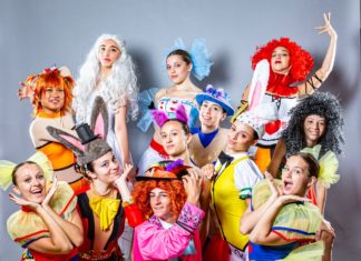 “Alice” in scena al Teatro D’Annunzio di Latina