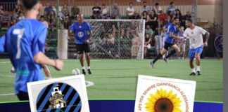 Latina crew, ex star nerazzurre in campo per beneficenza