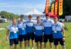 Sabaudia, 6 canoisti delle Fiamme Gialle agli Europei di Bratislava