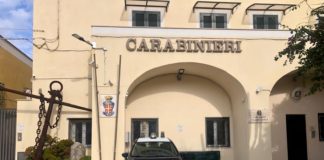 Ponza, ennesimo caso di violenza domestica: una denuncia
