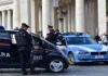 Operazione antidroga in corso ad Aprilia, forze dell’ordine in Via Inghilterra