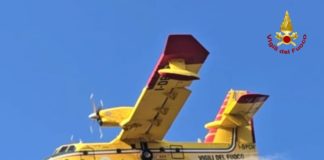 Incendio a Roccasecca dei Volsci: Vigili del Fuoco in azione per 4 ore