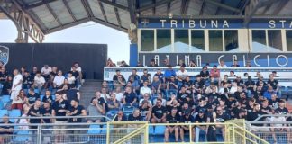 Latina Calcio, la società risponde alle domande dei tifosi: il confronto