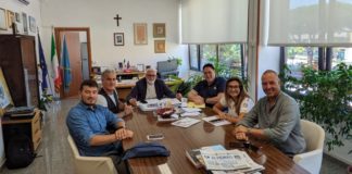 Aprilia, il sindaco incontra la Cisl: Polizia Locale e Multiservizi i temi