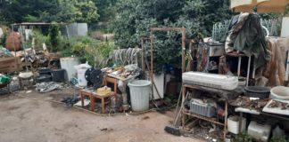 Terracina, metalli venduti al mercato nero nella discarica abusiva: 3 arresti