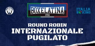 Round Robin, da domani gran gala internazionale alla Boxe Latina
