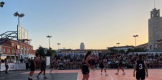 Basket in piazza, in campo questa sera per la nona giornata