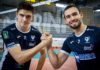 Pallavolo – Il Cisterna Volley in testa alle classifiche con Faure e Jordi Ramon