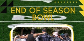 Football Americano, domenica inizia il torneo ”End of Summer”