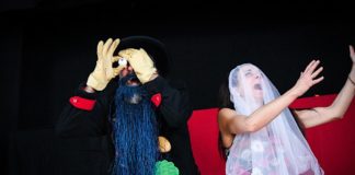 Minturno Scauri, domani lo spettacolo Barbablu’ al Festival ”Tutti giu’ dal palco”