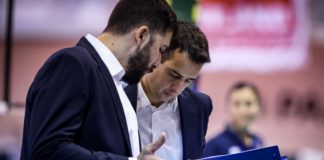 Il Cisterna Volley scalda i motori e definisce lo staff tecnico per la Superlega
