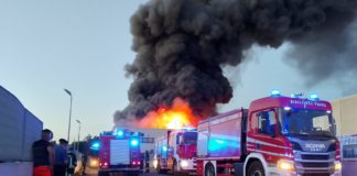 Incendio Farla, Palazzo: ”dati Arpa ci rassicurano, valori registrati sono nella norma”