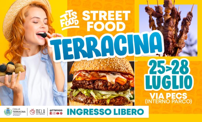 terracina street food
