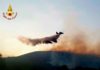 Ferragosto di fuoco: 41 interventi per i Vigili del Fuoco di Latina in 24 ore