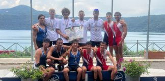 Fiamme Oro Sabaudia ai Campionati Italiani: 8 bronzi e 7 argenti