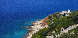 Zannone, al via l’iter per riqualificare il Faro di Capo Negro
