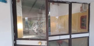Latina Scalo, vandalizzata nella notte la scuola Aldo Manuzio